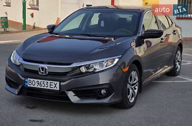 Седан Honda Civic 2016 в Тернополе