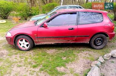 Хэтчбек Honda Civic 1993 в Петропавловке