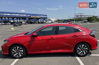 Хэтчбек Honda Civic 2018 в Киеве