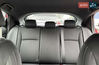 Хэтчбек Honda Civic 2018 в 