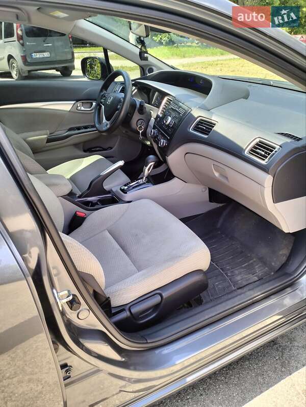Седан Honda Civic 2013 в Запоріжжі фото 19 Седан Honda Civic 2013 в Запоріжжі
