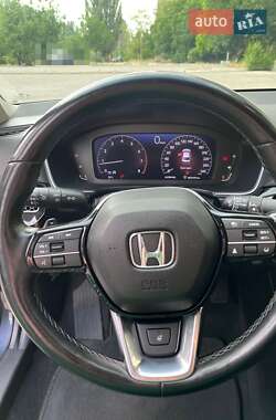 Седан Honda Civic 2021 в 