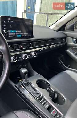 Седан Honda Civic 2021 в 