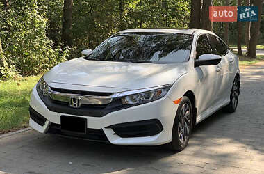 Седан Honda Civic 2018 в 