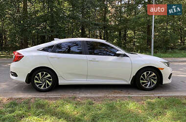 Седан Honda Civic 2018 в 