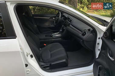 Седан Honda Civic 2018 в 