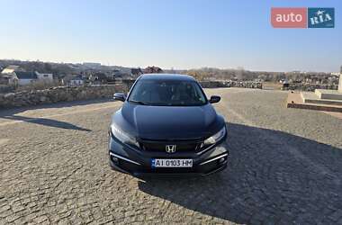 Седан Honda Civic 2020 в 