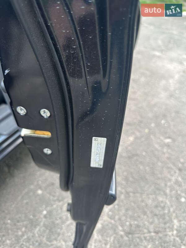 Седан Honda Civic 2001 в Києві