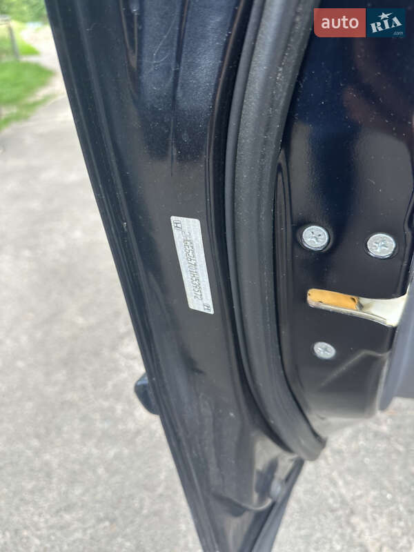 Седан Honda Civic 2001 в Києві