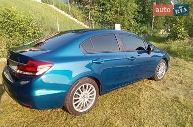 Седан Honda Civic 2013 в Хмельницком