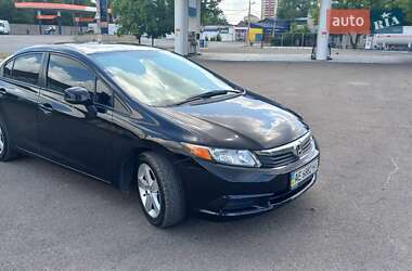Седан Honda Civic 2012 в Дніпрі