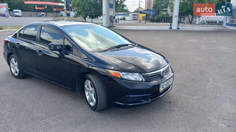 Honda Civic 2012