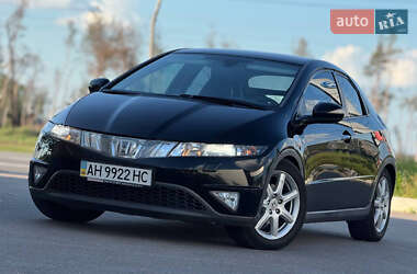 Хетчбек Honda Civic 2008 в Харкові