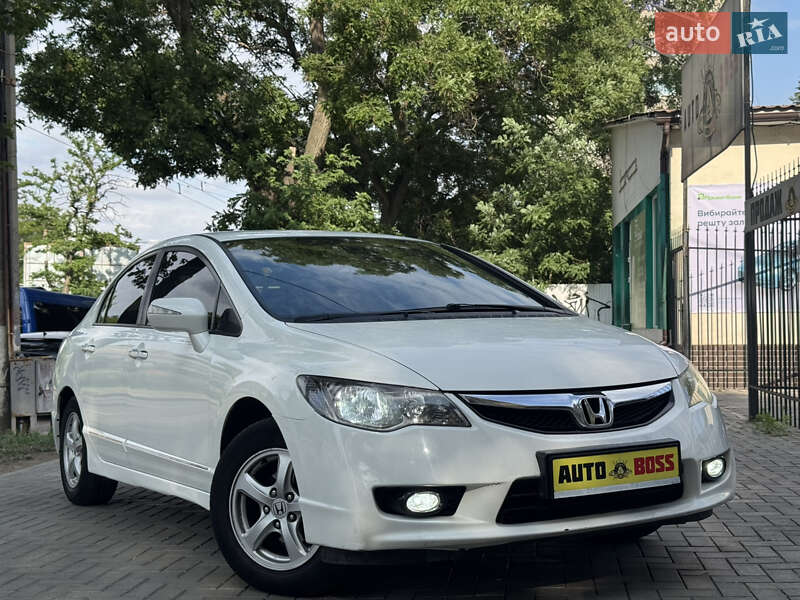 Honda Civic 2010