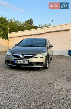 Седан Honda Civic 2008 в Новой Одессе