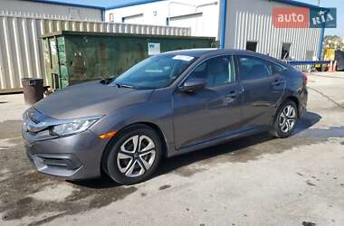 Honda Civic 2016