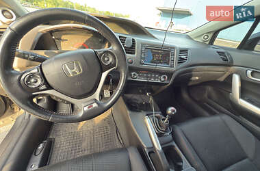 Купе Honda Civic 2012 в 