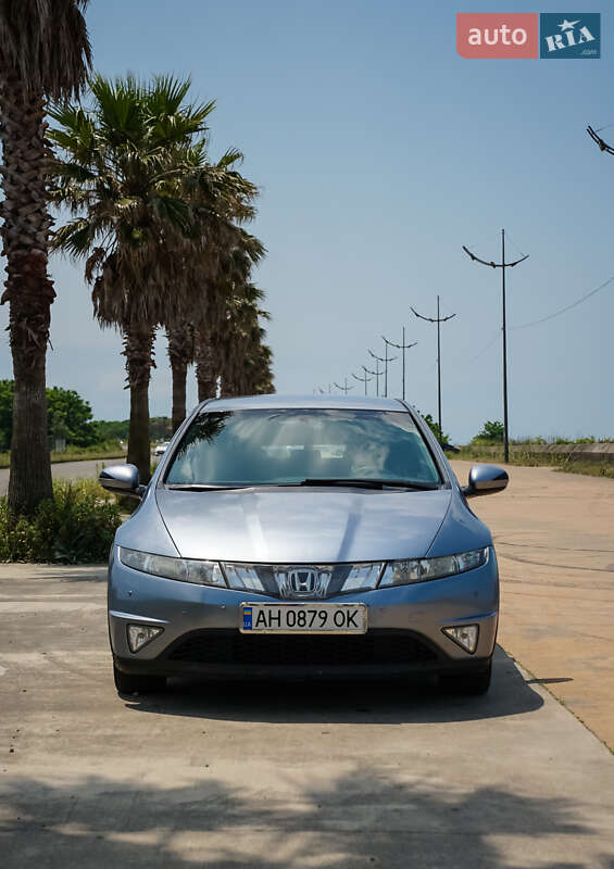 Honda Civic 2008 Honda Civic 2008