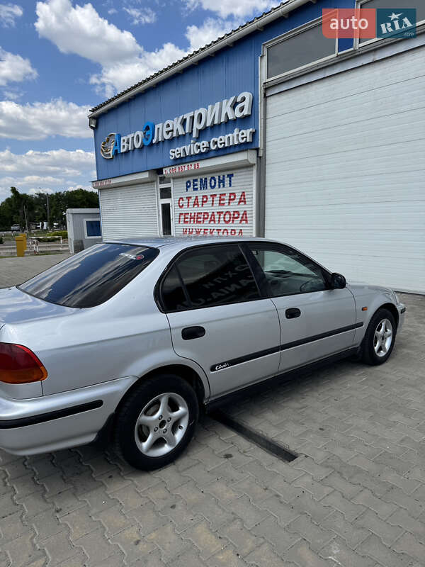 Седан Honda Civic 1997 в Одесі фото 4 Седан Honda Civic 1997 в Одесі