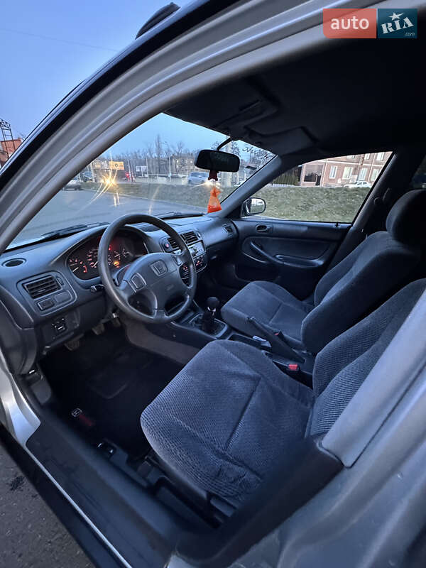 Седан Honda Civic 1997 в Одесі фото 7 Седан Honda Civic 1997 в Одесі