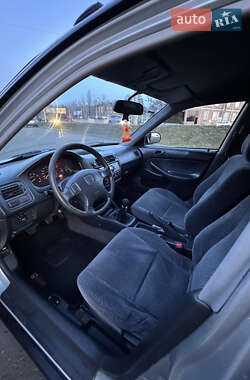 Седан Honda Civic 1997 в 