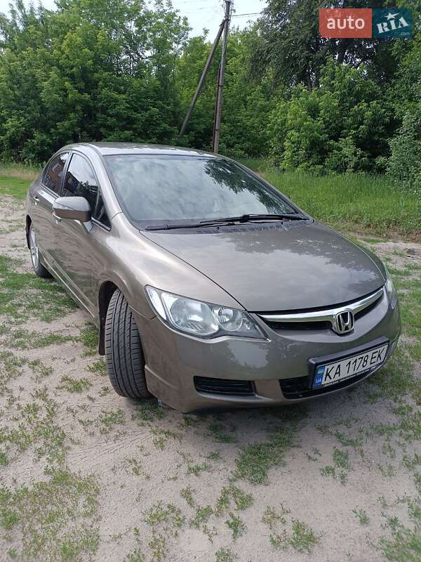 Honda Civic 2008