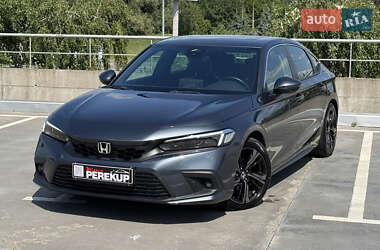 Хэтчбек Honda Civic 2022 в 