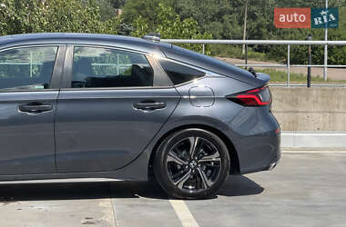 Хэтчбек Honda Civic 2022 в 