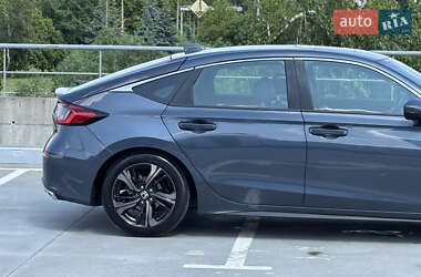 Хэтчбек Honda Civic 2022 в 