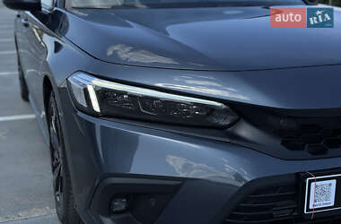 Хэтчбек Honda Civic 2022 в 