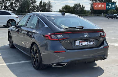 Хэтчбек Honda Civic 2022 в 