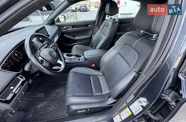 Хэтчбек Honda Civic 2022 в 