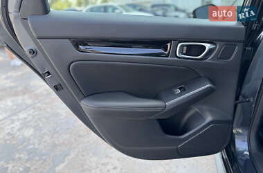 Хэтчбек Honda Civic 2022 в 