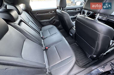 Хэтчбек Honda Civic 2022 в 