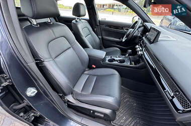 Хэтчбек Honda Civic 2022 в 
