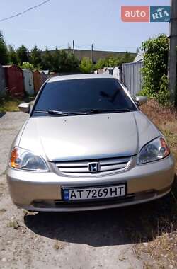 Седан Honda Civic 2001 в 