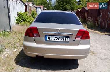 Седан Honda Civic 2001 в 