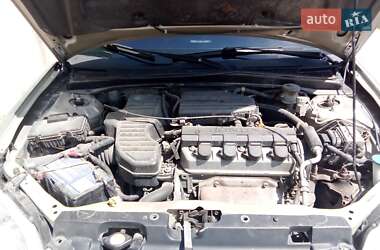 Седан Honda Civic 2001 в 