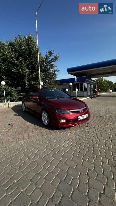 Honda Civic 2007