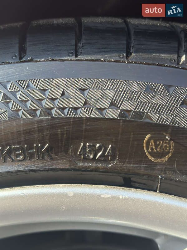 Седан Honda Civic 2007 в Івано-Франківську