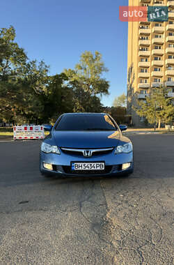 Седан Honda Civic 2007 в Николаеве