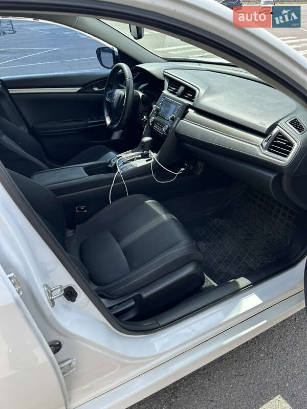Седан Honda Civic 2019 в Вінниці