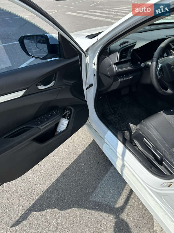 Седан Honda Civic 2019 в Вінниці