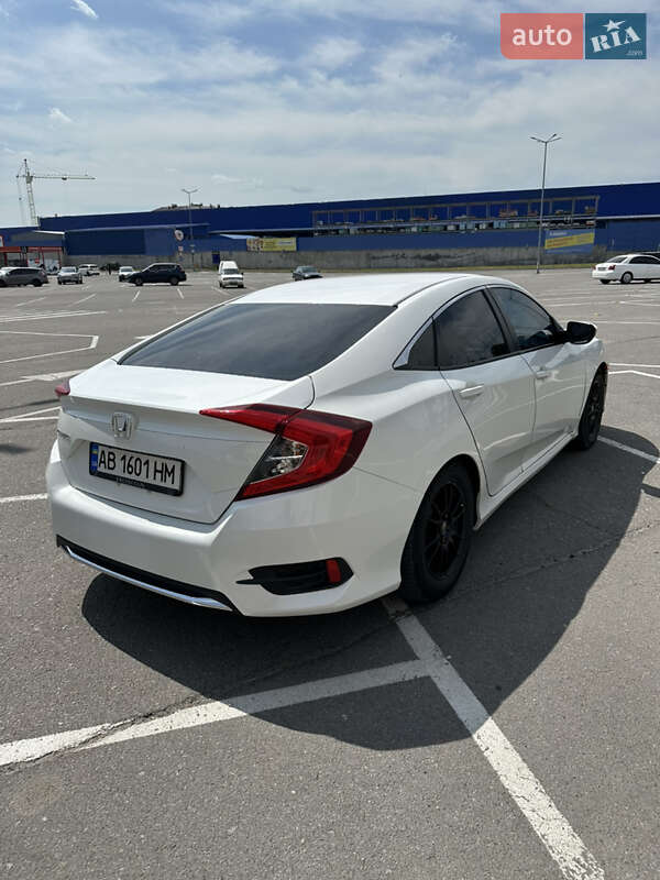Седан Honda Civic 2019 в Вінниці