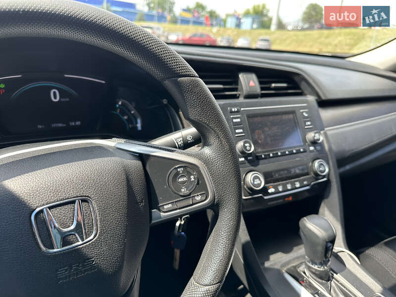 Седан Honda Civic 2019 в Вінниці