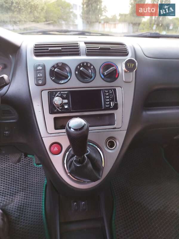 Хэтчбек Honda Civic 2002 в Днепре