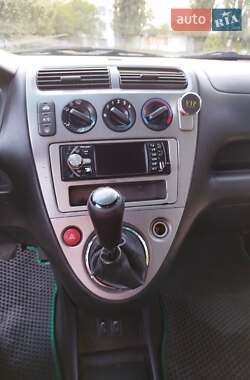 Хэтчбек Honda Civic 2002 в 