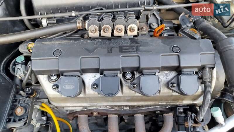 Хэтчбек Honda Civic 2002 в Днепре