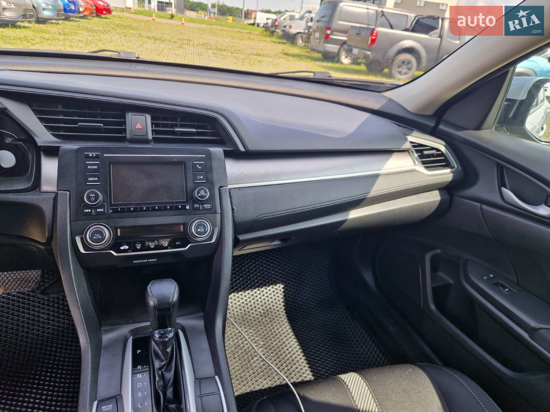 2016 Honda Civic - мініатюра 13