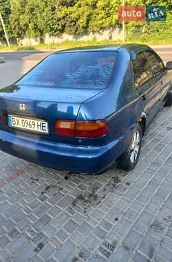 Седан Honda Civic 1994 в Кам'янець-Подільському